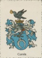 Wappen von Corvin