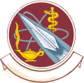 3640th USAF Hospital, US Air Force.png