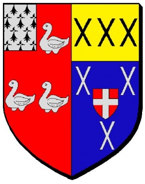 Blason de Ambierle/Arms of Ambierle