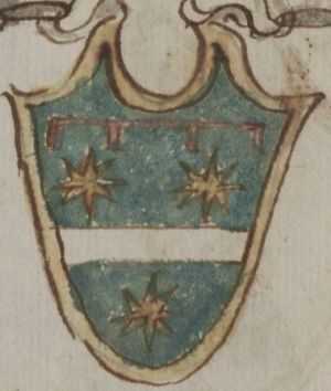 Arms (crest) of Laurent Serristori