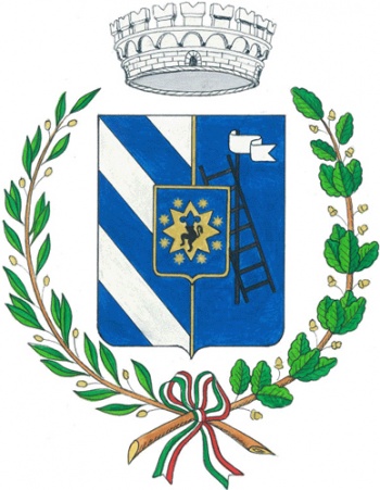 Stemma di Cazzago San Martino/Arms (crest) of Cazzago San Martino