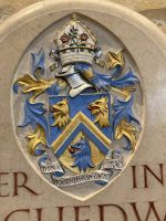 Arms (crest) of Cirencester Grammar School