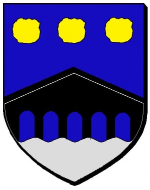 Blason de Dommartin-lès-Toul/Arms (crest) of Dommartin-lès-Toul