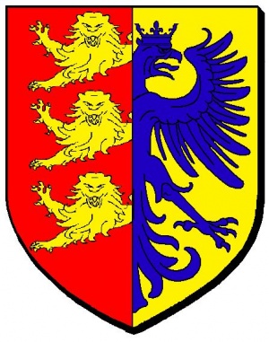 Blason de Gruchet-le-Valasse/Arms of Gruchet-le-Valasse