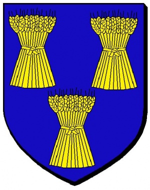 Blason de La Couyère/Coat of arms (crest) of {{PAGENAME