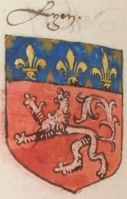 Arms of Lyon/Blason de Lyon