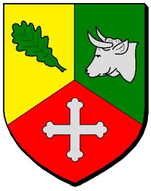 Blason de Millay/Coat of arms (crest) of {{PAGENAME