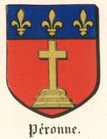 Blason de Péronne/Arms of Péronne