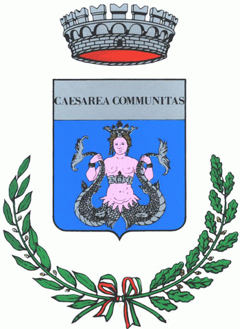 Stemma di Porto Cesareo/Arms (crest) of Porto Cesareo