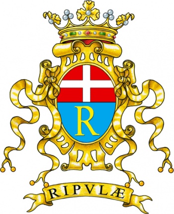 Stemma di Rivoli/Arms (crest) of Rivoli