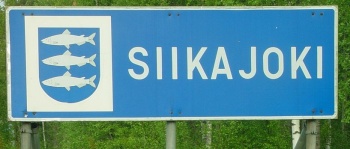 Coat of arms (crest) of Siikajoki