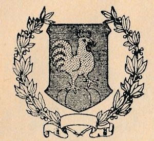 Arms of Tavannes
