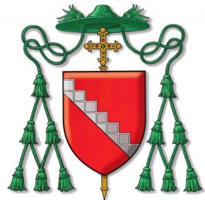 Arms (crest) of Marco Gradenigo