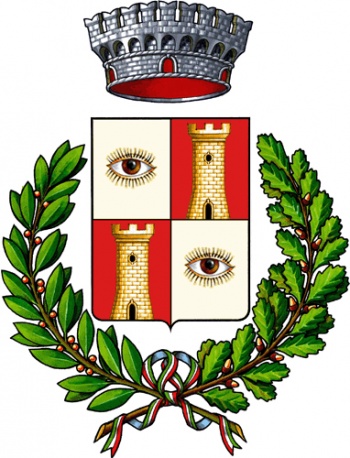 Stemma di Vistrorio/Arms (crest) of Vistrorio