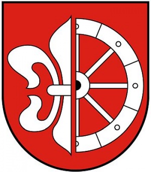 Coat of arms (crest) of Wola Mysłowska
