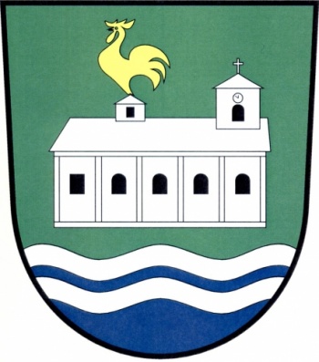 Arms (crest) of Želechovice nad Dřevnicí