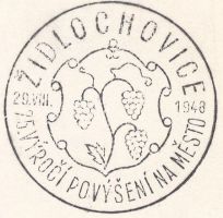 Arms (crest) of Židlochovice