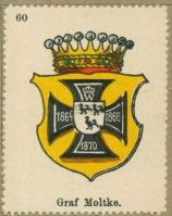 Wappen Graf Moltke