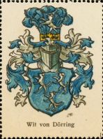 Wappen Wit von Dörring