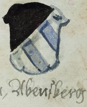 Arms of Abensberg