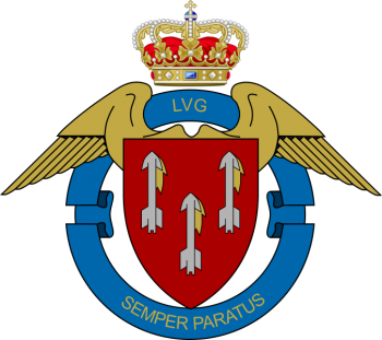 Coat of arms (crest) of the Air Defence Group, Danish Air Force