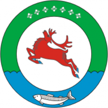 Coat of arms (crest) of Allikhovsky Rayon