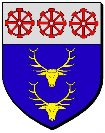 Blason de Ampilly-le-Sec/Arms (crest) of Ampilly-le-Sec