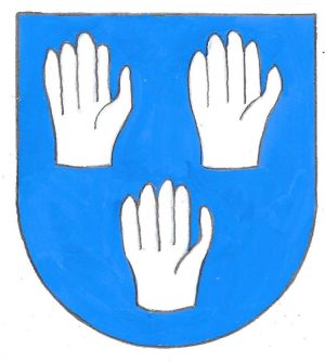 Arms (crest) of Pierre Masuyer