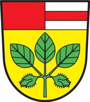 Coat of arms (crest) of Bukovec (Domažlice)