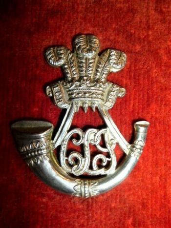Coat of arms (crest) of the Ceylon Light Infantry, Sri Lanka
