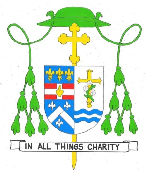 Arms of Charles Michael Jarrell