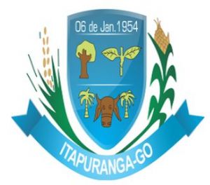 Brasão de Itapuranga/Arms (crest) of Itapuranga