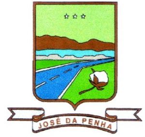 Arms (crest) of José da Penha