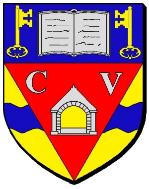 Blason de La Celle-sur-Morin / Arms of La Celle-sur-Morin