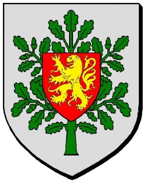 Blason de La Copechagnière/Coat of arms (crest) of {{PAGENAME
