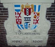 Wapen van Loosdrecht/Arms (crest) of Loosdrecht