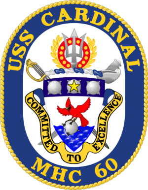 Mine Hunter USS Cardinal (MHC-60).png