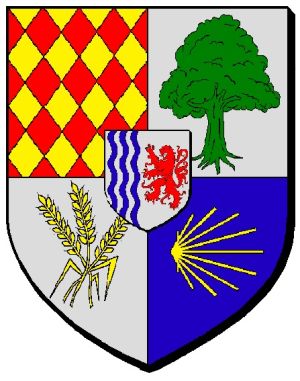 Blason de Pillac/Coat of arms (crest) of {{PAGENAME