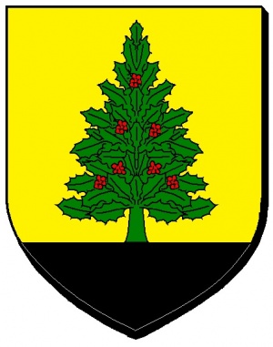 Blason de Plan-d'Aups-Sainte-Baume/Coat of arms (crest) of {{PAGENAME