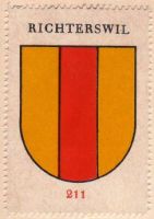 Wappen von Richterswil/Arms (crest) of Richterswil