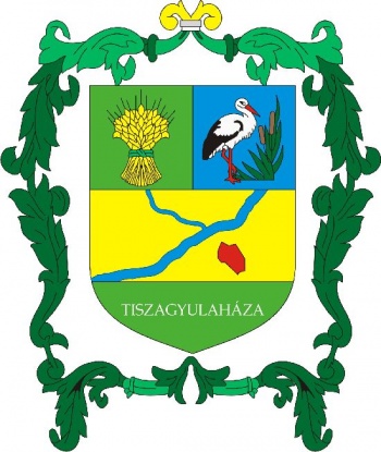 Arms (crest) of Tiszagyulaháza