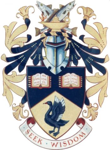 Arms of University of Western Australia