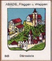 Wappen von Dürnstein
