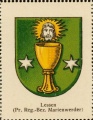 Arms of Lessen