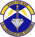 19th Communications Squadron, US Air Force.png