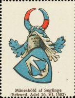 Wappen Mänesköld af Seglinge