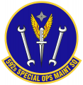 592nd Special Operations Maintenance Squadron, US Air Force.png