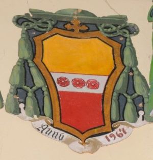 Arms (crest) of Roberto Massimiliani