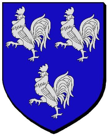 Blason de Cocquerel/Arms (crest) of Cocquerel