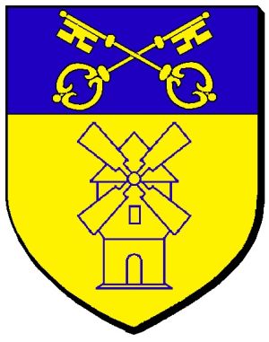 Blason de Dierrey-Saint-Pierre/Arms of Dierrey-Saint-Pierre
